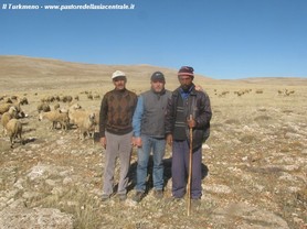Con i pasotri dell'Anatolia in TURCHIA